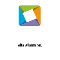 Alfa Allarmi SrL