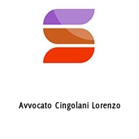 Logo Avvocato Cingolani Lorenzo