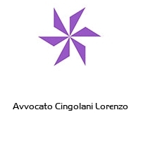 Logo Avvocato Cingolani Lorenzo