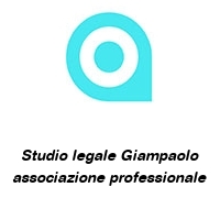 Logo Studio legale Giampaolo associazione professionale