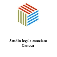 Logo Studio legale associato Canova 