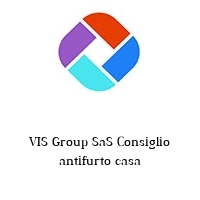 Logo VIS Group SaS Consiglio antifurto casa