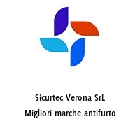 Logo Sicurtec Verona SrL Migliori marche antifurto