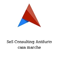 Logo SeS Consulting Antifurto casa marche