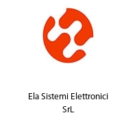 Logo Ela Sistemi Elettronici SrL