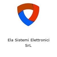 Logo Ela Sistemi Elettronici SrL