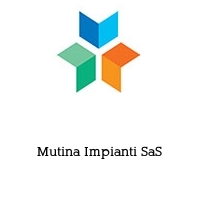 Logo Mutina Impianti SaS