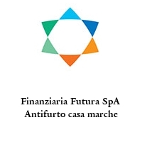 Logo Finanziaria Futura SpA Antifurto casa marche