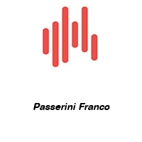 Logo Passerini Franco