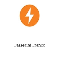 Logo Passerini Franco