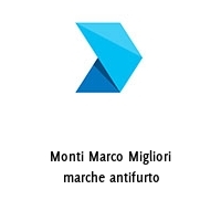Logo Monti Marco Migliori marche antifurto