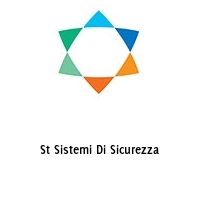 Logo St Sistemi Di Sicurezza