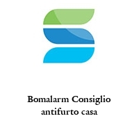 Logo Bomalarm Consiglio antifurto casa