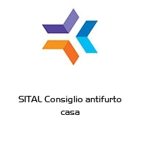 Logo SITAL Consiglio antifurto casa