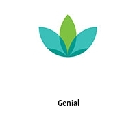 Logo Genial