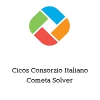 Logo Cicos Consorzio Italiano Cometa Solver
