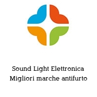 Logo Sound Light Elettronica Migliori marche antifurto