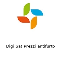 Logo Digi Sat Prezzi antifurto