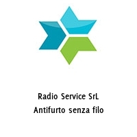 Radio Service SrL Antifurto senza filo