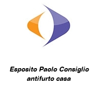 Esposito Paolo Consiglio antifurto casa