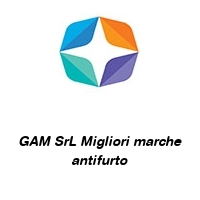 Logo GAM SrL Migliori marche antifurto