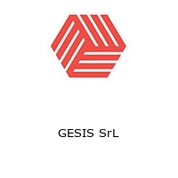 Logo GESIS SrL