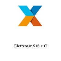 Logo Elettrosat SaS e C