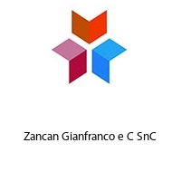Logo Zancan Gianfranco e C SnC