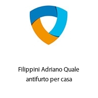 Logo Filippini Adriano Quale antifurto per casa