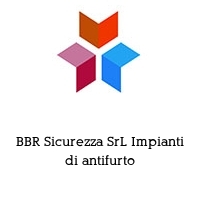 Logo BBR Sicurezza SrL Impianti di antifurto