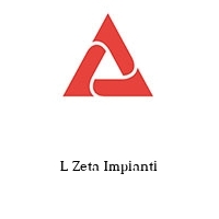 Logo L Zeta Impianti