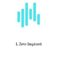 Logo L Zeta Impianti