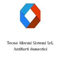 Logo Tecno Allarmi Sistemi SrL Antifurti domestici