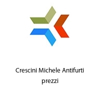 Logo Crescini Michele Antifurti prezzi