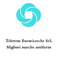 Logo Teletron Euroricerche SrL Migliori marche antifurto