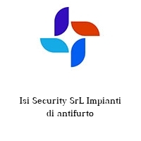 Logo Isi Security SrL Impianti di antifurto