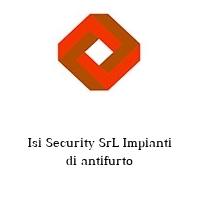 Isi Security SrL Impianti di antifurto