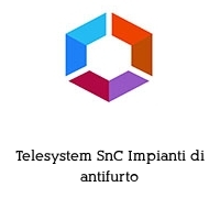 Logo Telesystem SnC Impianti di antifurto