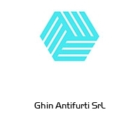 Ghin Antifurti SrL