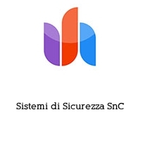 Logo Sistemi di Sicurezza SnC