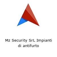 Logo Mz Security SrL Impianti di antifurto