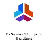 Mz Security SrL Impianti di antifurto