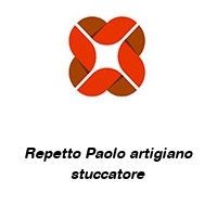 Logo Repetto Paolo artigiano stuccatore