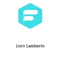 Logo Loro Lamberto