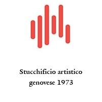 Logo Stucchificio artistico genovese 1973