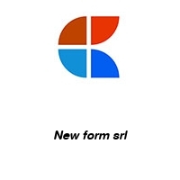 Logo New form srl
