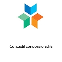 Logo Consedil consorzio edile