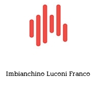 Logo Imbianchino Luconi Franco 