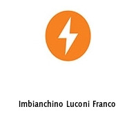 Logo Imbianchino Luconi Franco 
