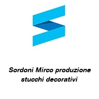 Sordoni Mirco produzione stucchi decorativi